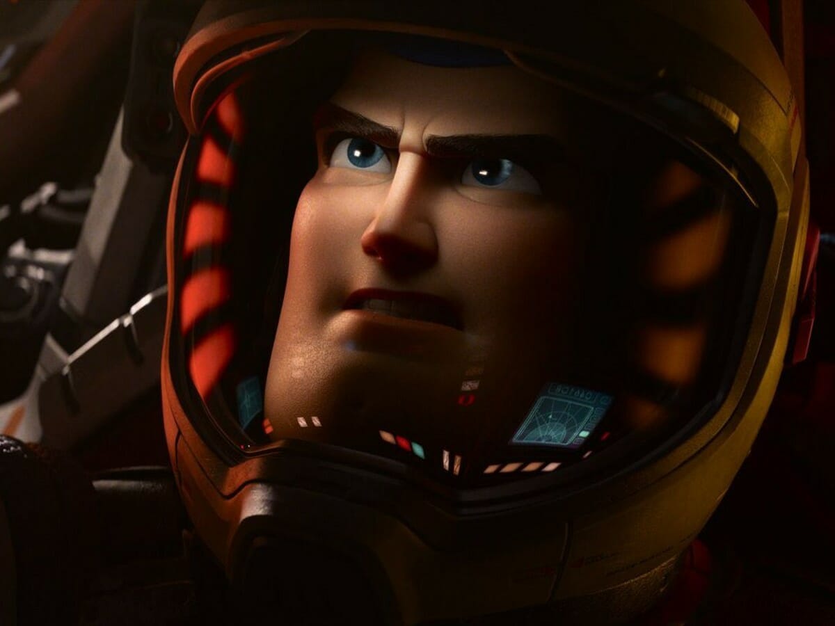 Chris Evans vira Buzz Lightyear em trailer de filme derivado de Toy Story - 1