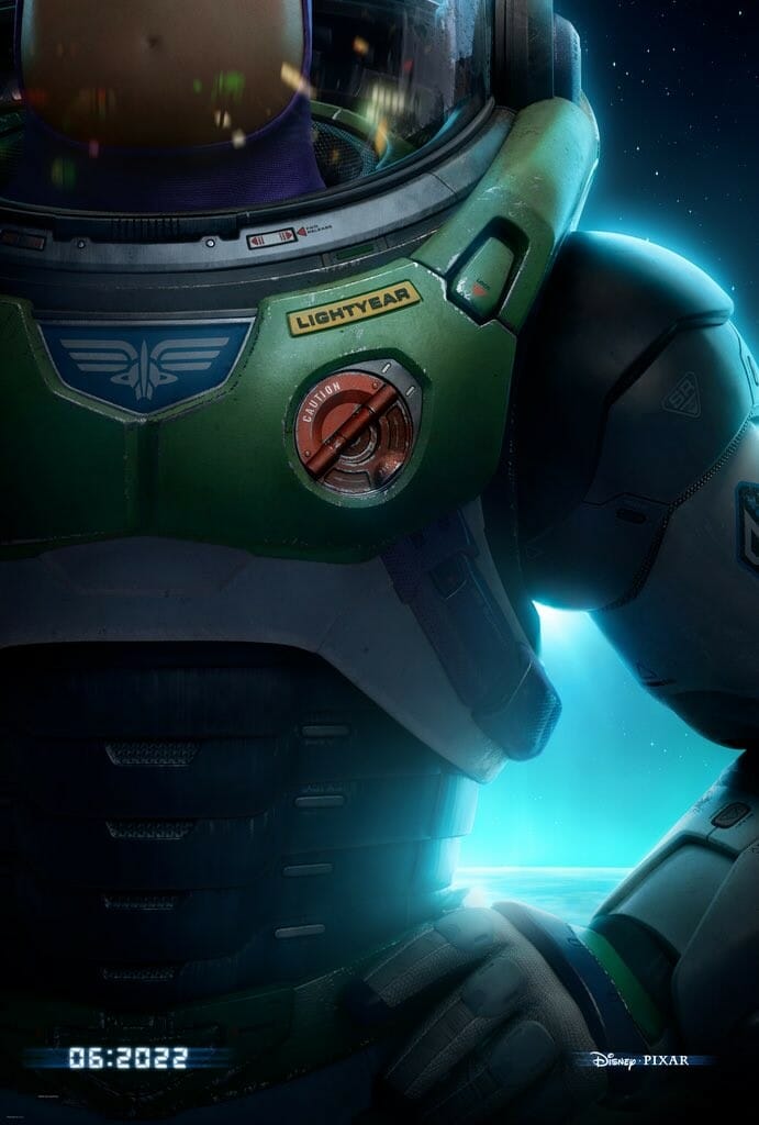 Chris Evans vira Buzz Lightyear em trailer de filme derivado de Toy Story - 2