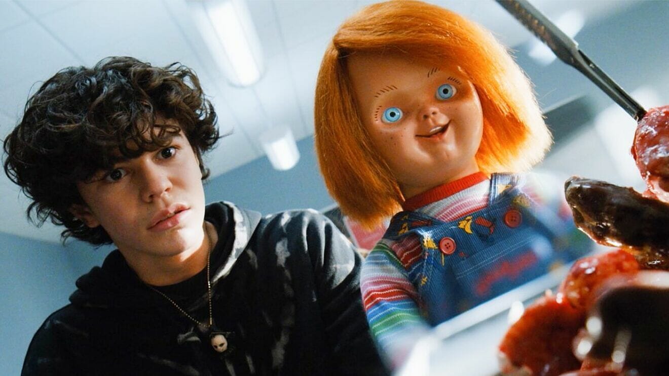 Chucky: Série do Brinquedo Assassino é lançada no Brasil - 2