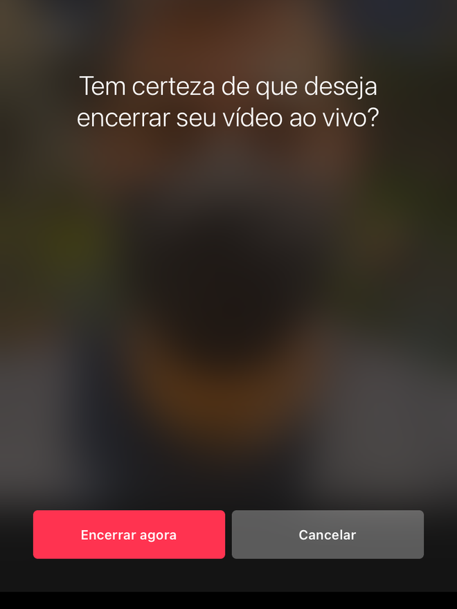 Como fazer lives no Instagram com o iPhone - 12