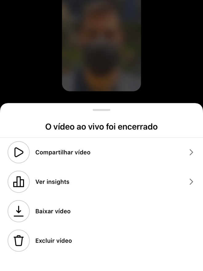 Como fazer lives no Instagram com o iPhone - 13