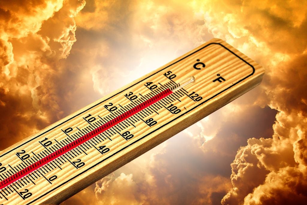 Como os mapas de calor nos alertam sobre os perigos das mudanças climáticas - 2