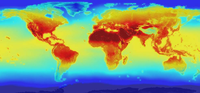 Como os mapas de calor nos alertam sobre os perigos das mudanças climáticas - 3