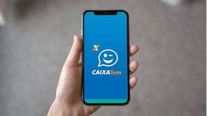 Como transferir dinheiro do Caixa Tem para Mercado Pago pelo celular - 1