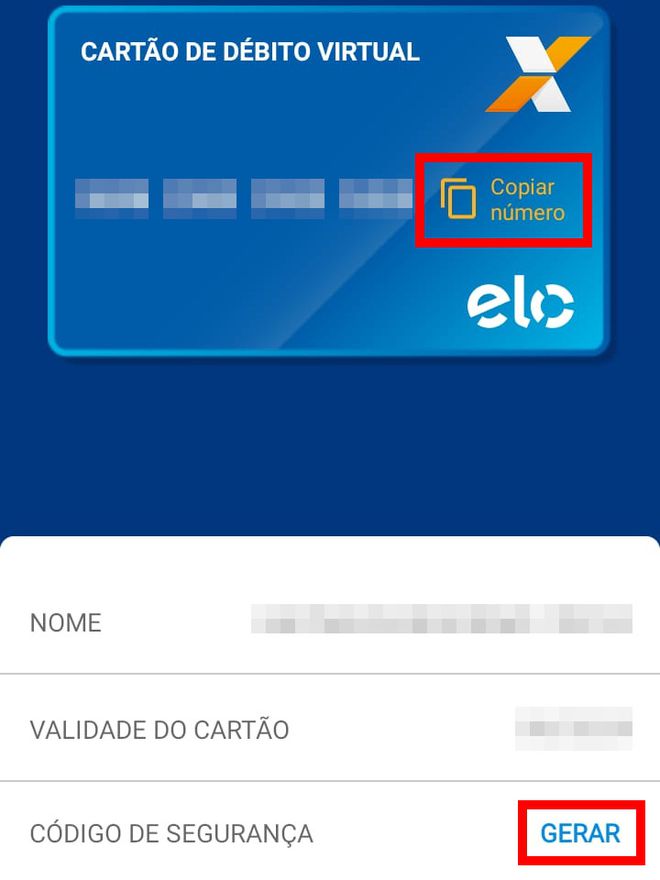 Como transferir dinheiro do Caixa Tem para Mercado Pago pelo celular - 4