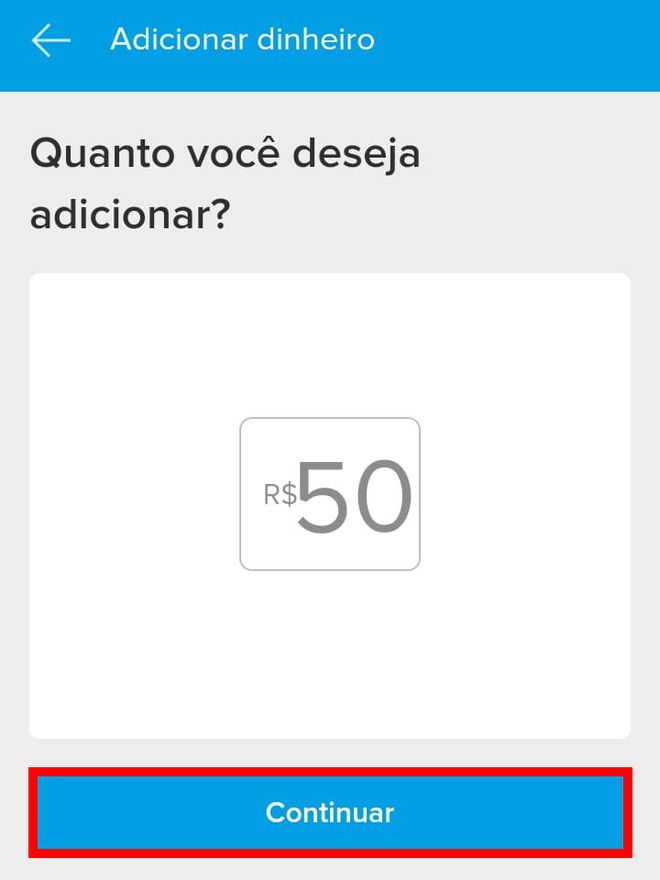 Como transferir dinheiro do Caixa Tem para Mercado Pago pelo celular - 8