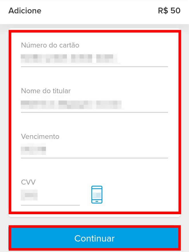 Como transferir dinheiro do Caixa Tem para Mercado Pago pelo celular - 9