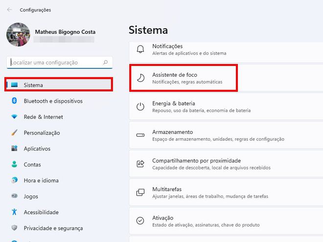 Como usar o assistente de foco no Windows 11 - 7