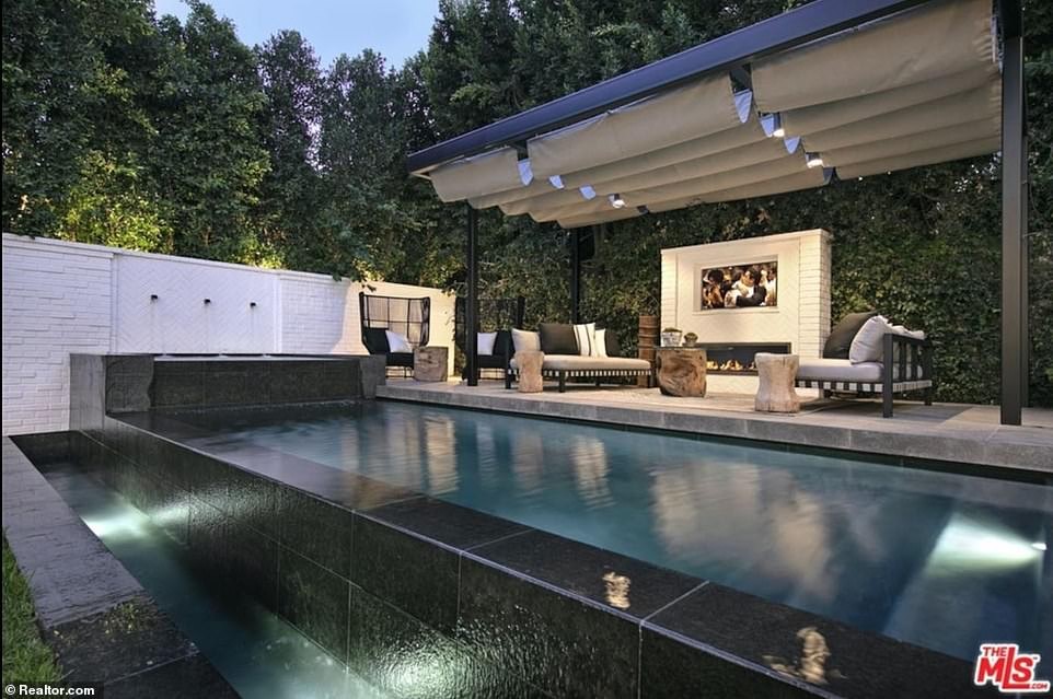 Mansão de Justin e Hailey Bieber vendida por 7,95 milhões de dólares (Foto: Imobiliária Realtor.com)