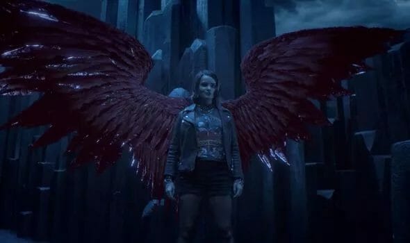 Fãs de Lucifer encontram novo problema sobre Rory - 2