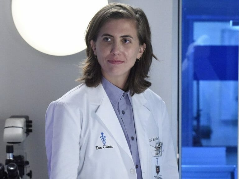 Grey’s Anatomy escala primeira pessoa médica não binária - 1