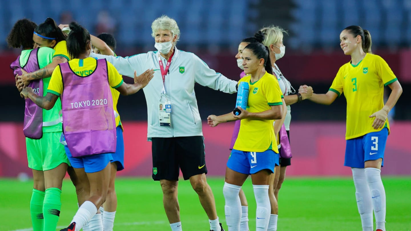 Jill Ellis explica importância da Copa do Mundo a cada dois anos e avalia trabalho de Pia na seleção - 3