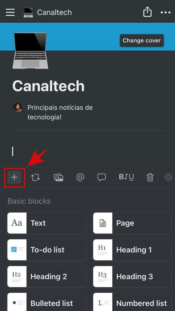 O que é e como funciona o Notion - 6