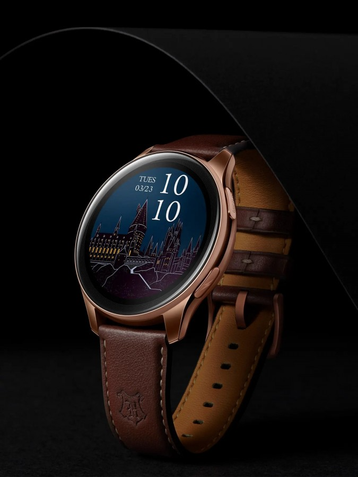 OnePlus Watch Harry Potter Edition