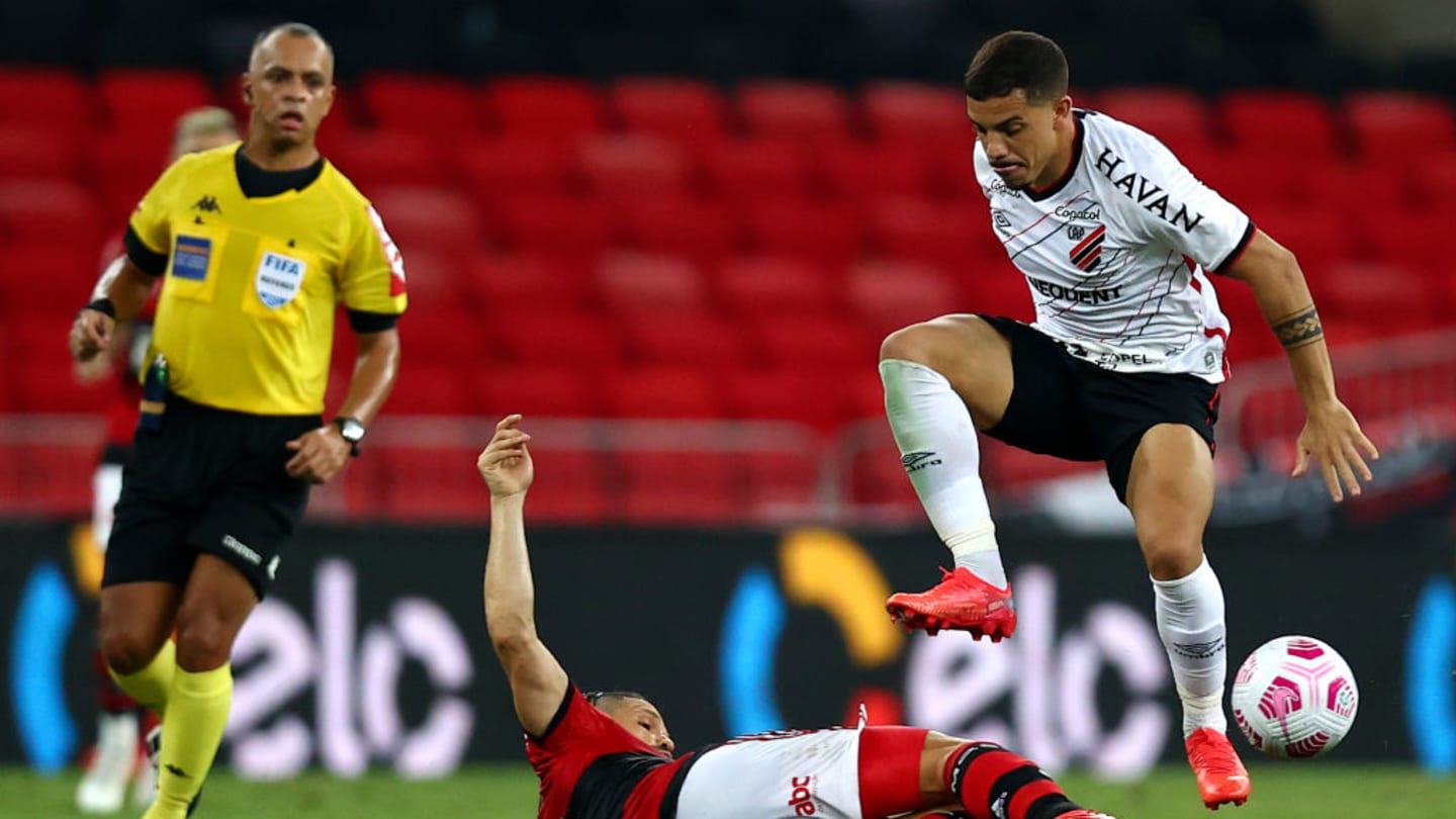 Os 3 vilões da eliminação do Flamengo para o Athletico, na semifinal da Copa do Brasil - 2