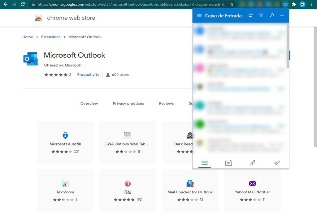 Outlook tem uma ótima notícia para usuários do Google Chrome - 2