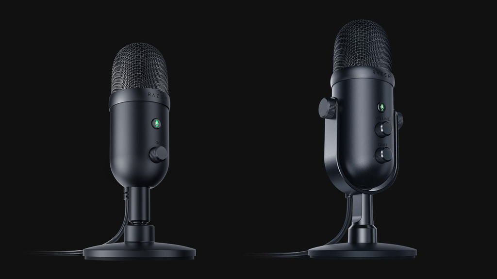 Razer anuncia microfones Seiren V2 prontos para uso com alta qualidade de voz - 4