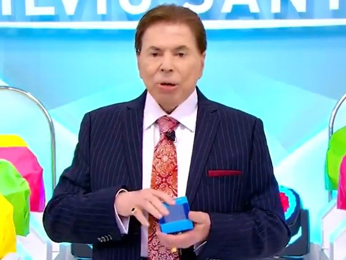 Sensitiva revela o futuro de Silvio Santos e diz se volta para a TV - 1