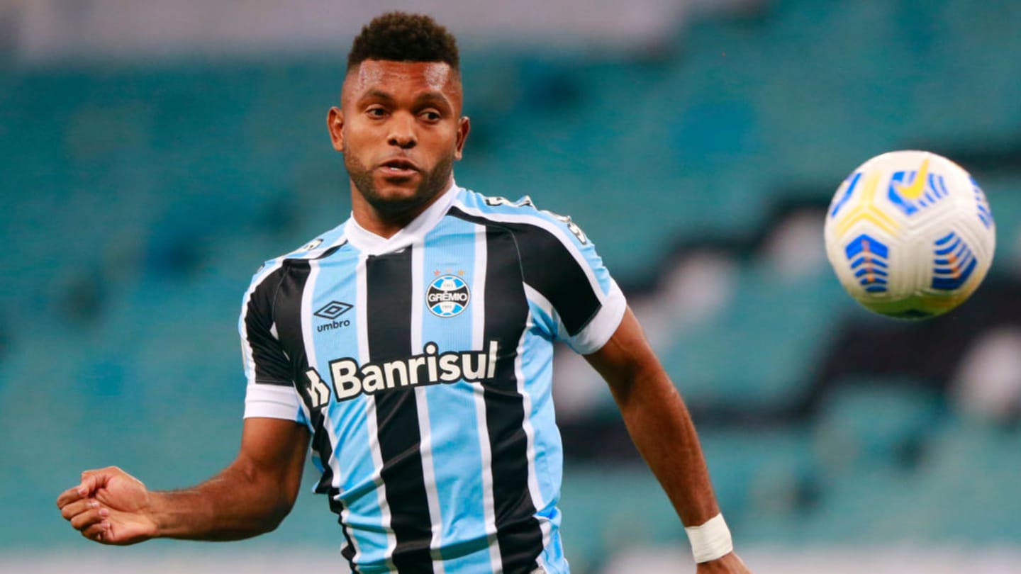 3 contratações do Grêmio em 2021 que não deram certo como se esperava - 2