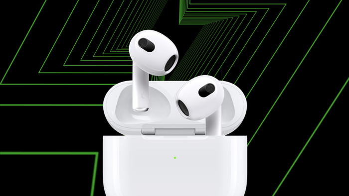 AirPods 3 chega ao Brasil com funções de AirPods Pro por R$ 2.399 - 1