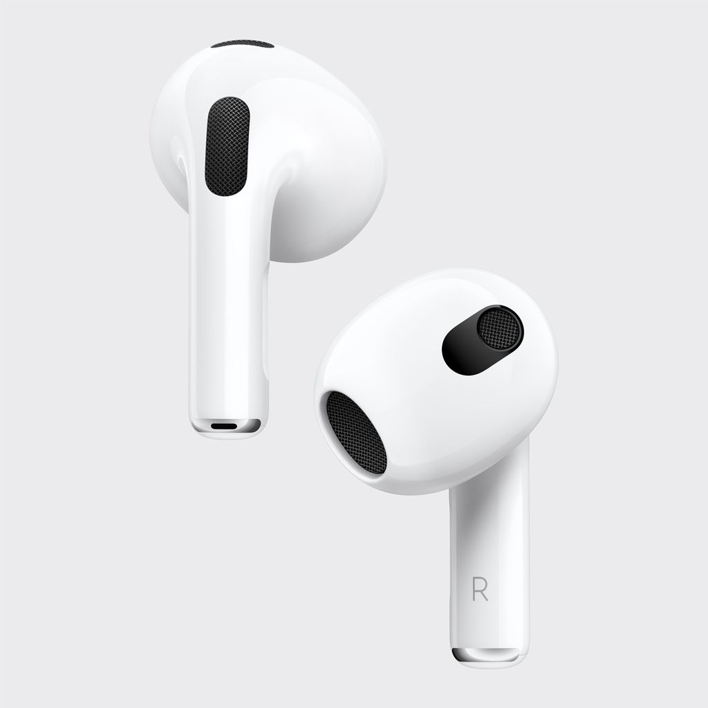 AirPods 3 chega ao Brasil com funções de AirPods Pro por R$ 2.399 - 2