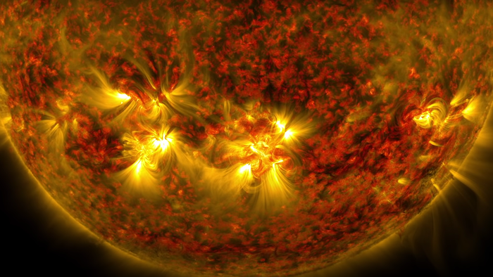 Cientistas estão mais perto de prever as erupções solares com esta descoberta - 1