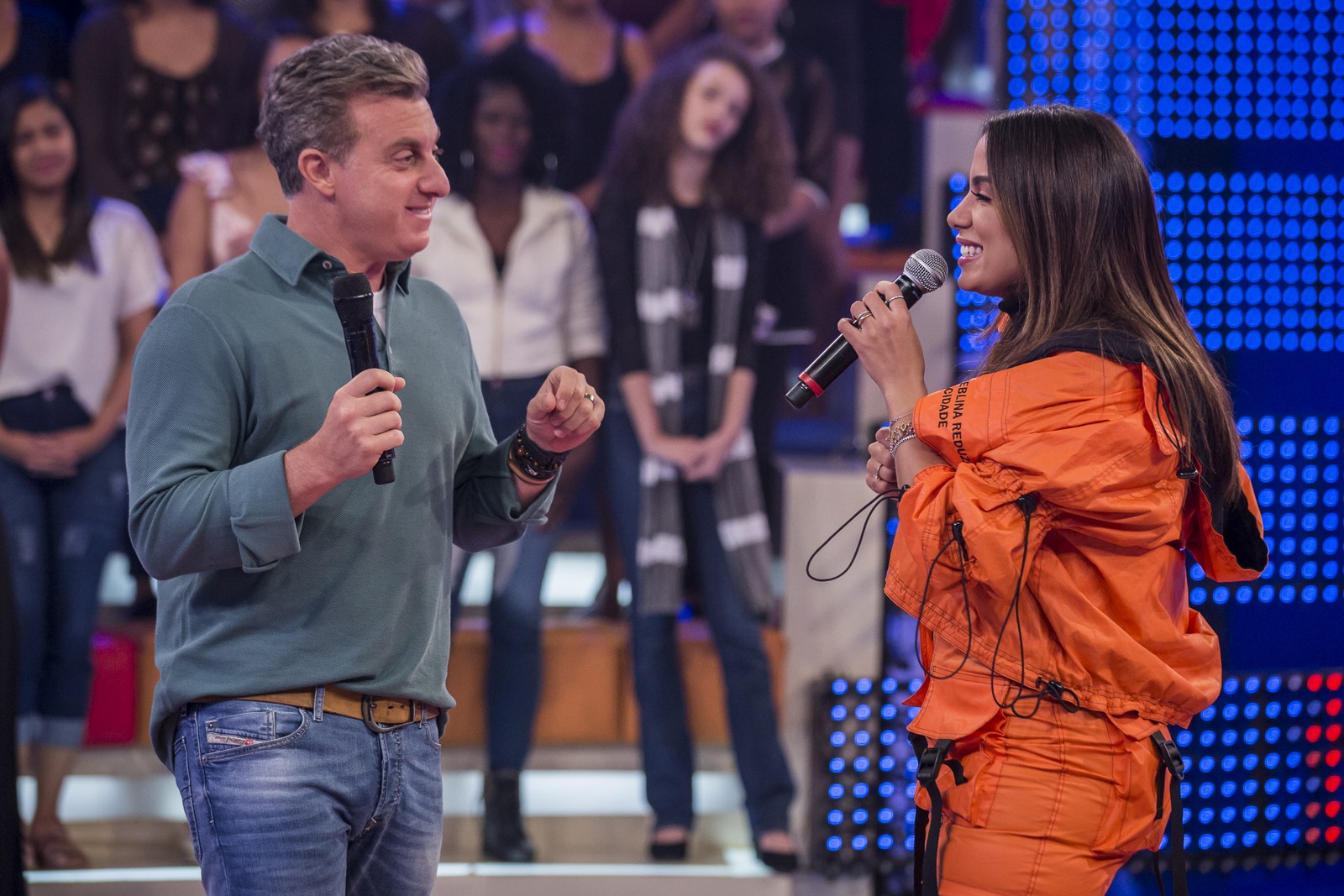 Com direção de Boninho, Magalu promove live sobre Black Friday no Multishow - 1