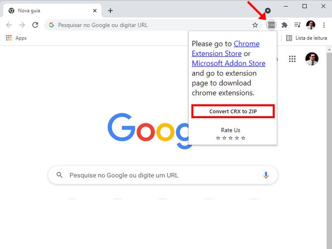 Como instalar uma extensão no Google Chrome manualmente - 4