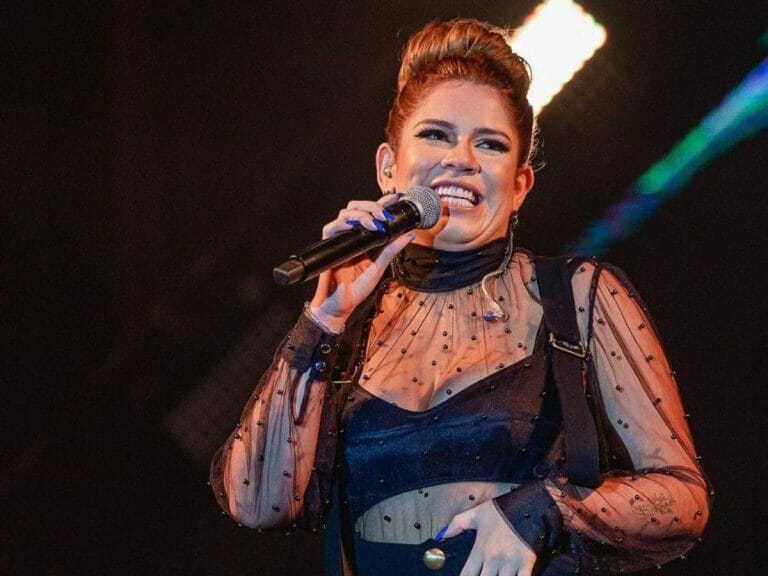 Famosos lamentam a morte de Marília Mendonça - 1