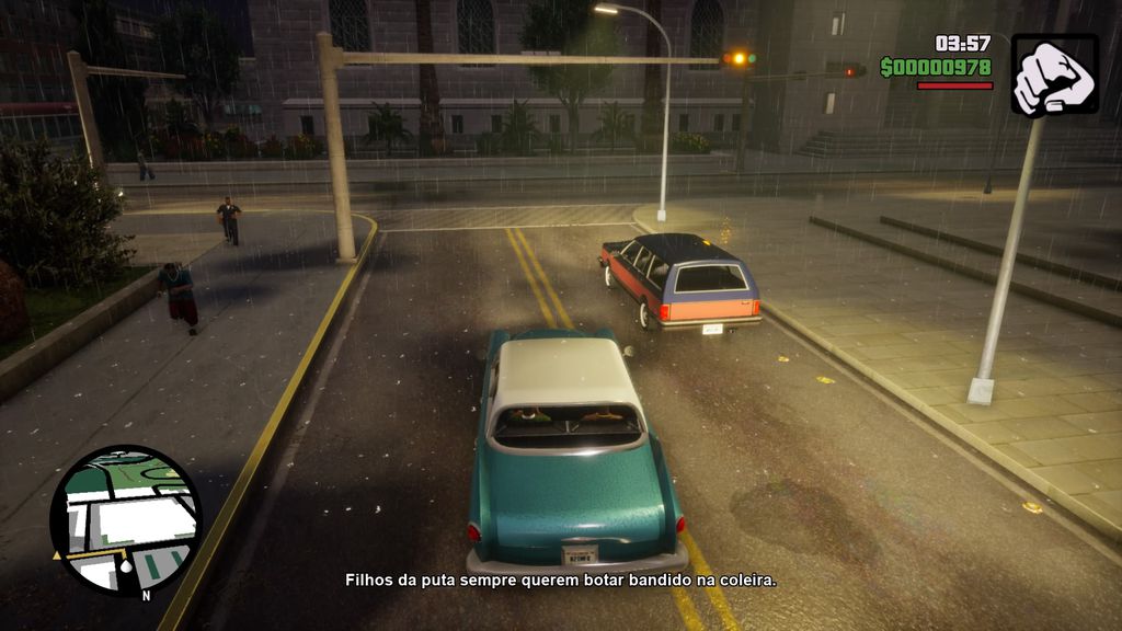 GTA: The Trilogy vale a pena mesmo com bugs? - 2