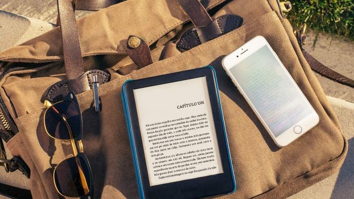 Kindle serve como agenda? | Números de telefone, planner mais - 1