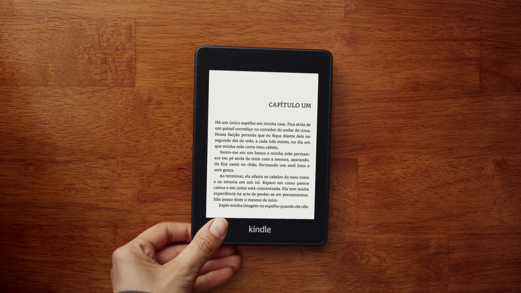 Kindle serve como agenda? | Números de telefone, planner mais - 2