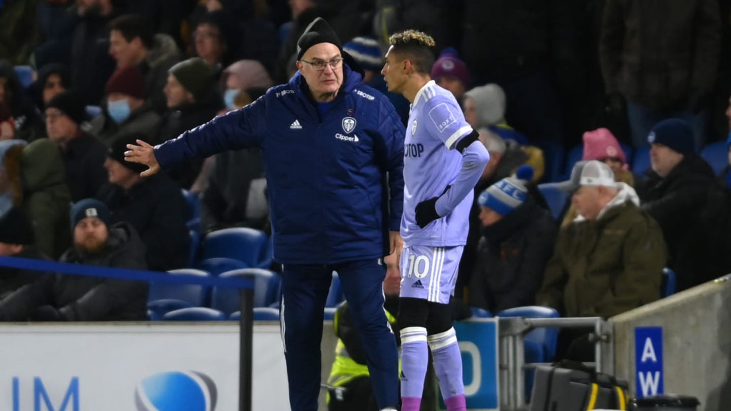 Leeds x Crystal Palace: onde assistir ao vivo, prováveis escalações, hora e local; Bielsa em maus lençóis - 1