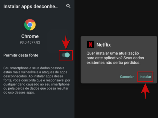 Netflix não é compatível com seu aparelho? Saiba o que fazer - 2