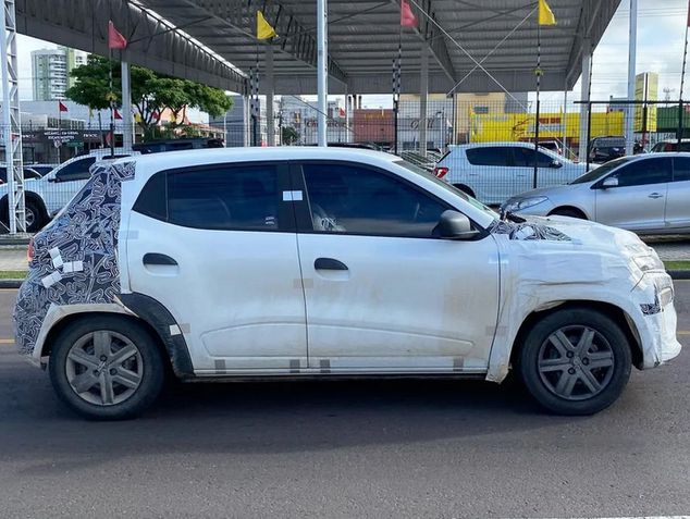 Renault Kwid 2022