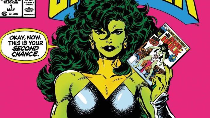 Panini Brasil anuncia volume especial com a Mulher-Hulk da fase de John Byrne - 1