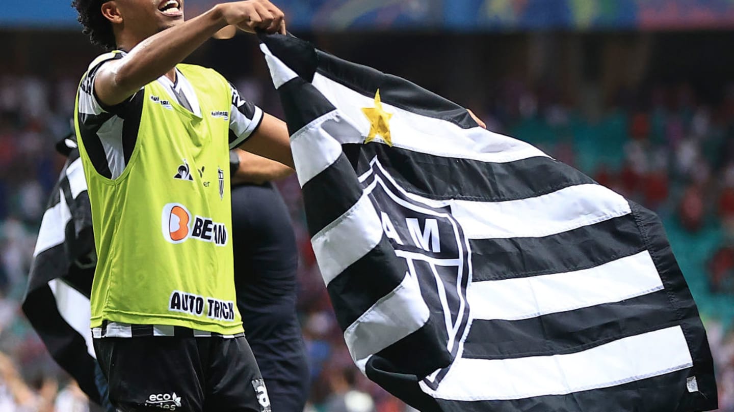 5 personagens que marcam a histórica conquista do Galo - 5