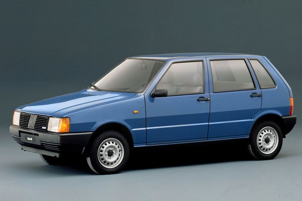 Adeus Fiat Uno | 7 inovações que o carro trouxe para o Brasil - 2