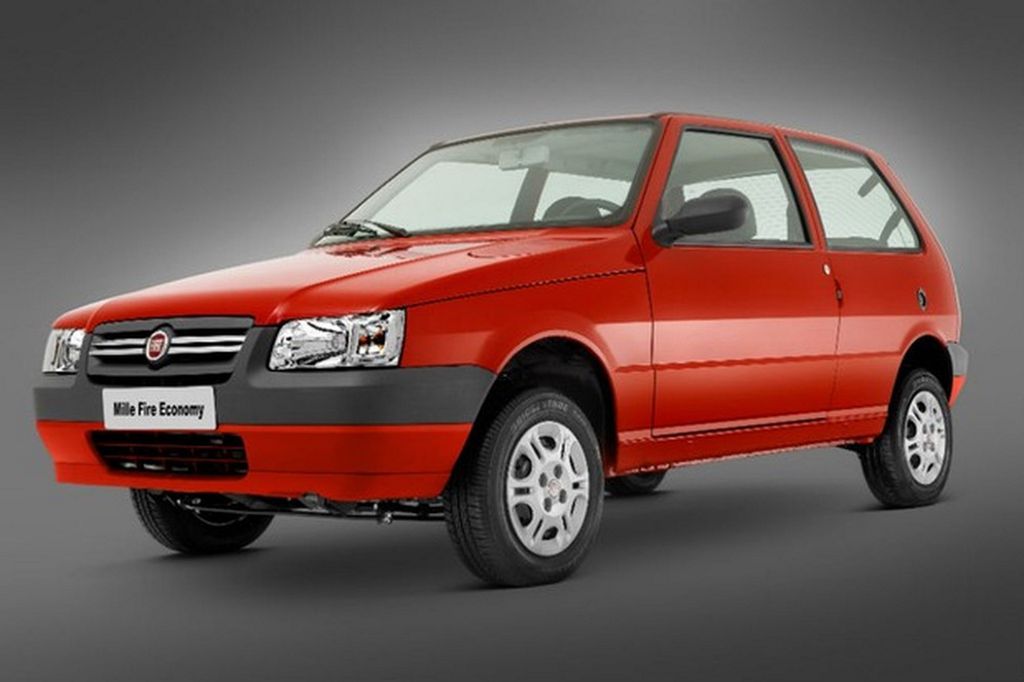 Adeus Fiat Uno | 7 inovações que o carro trouxe para o Brasil - 3