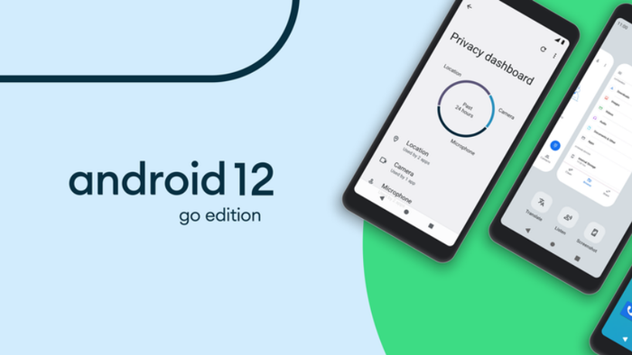 Android 12 Go Edition é anunciado com 6 grandes novidades - 1