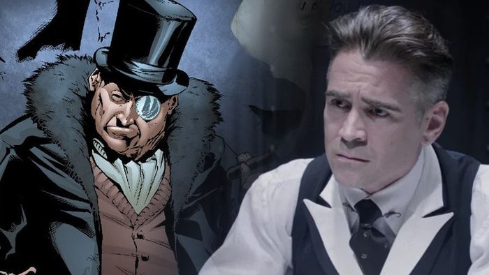 Colin Farrell vai voltar a ser o Pinguim em série spin-off de The Batman - 1