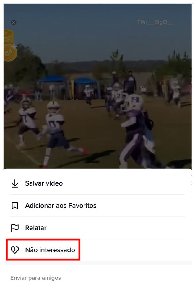 Como ensinar ao TikTok o que você quer assistir - 3