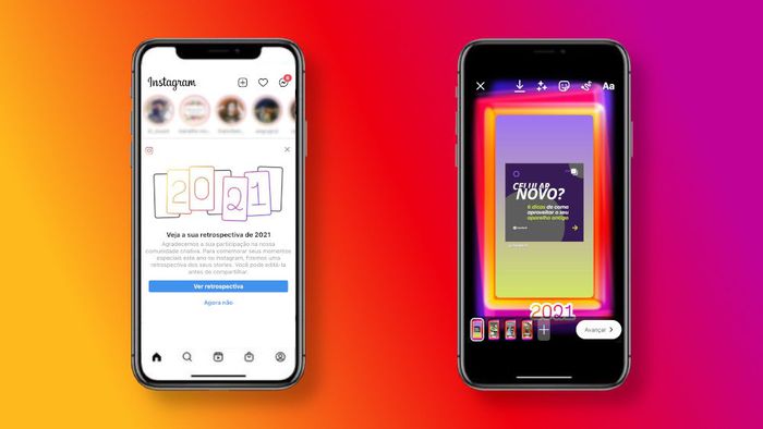 Como fazer a retrospectiva Instagram de seus Stories - 1