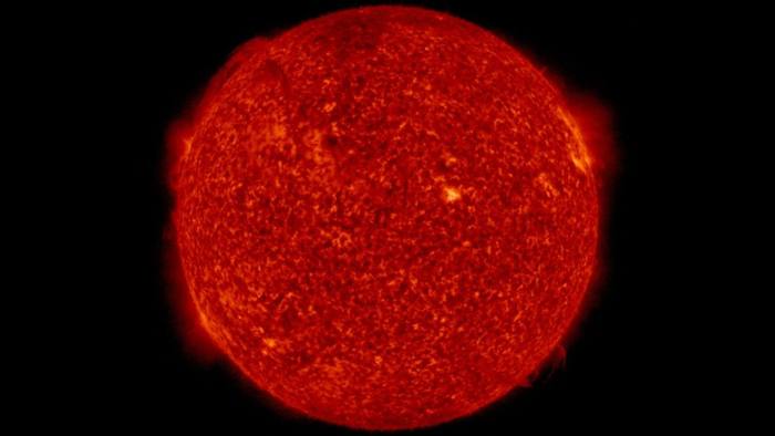 Foto incrível do Sol mostra detalhes da cromosfera da nossa estrela - 1