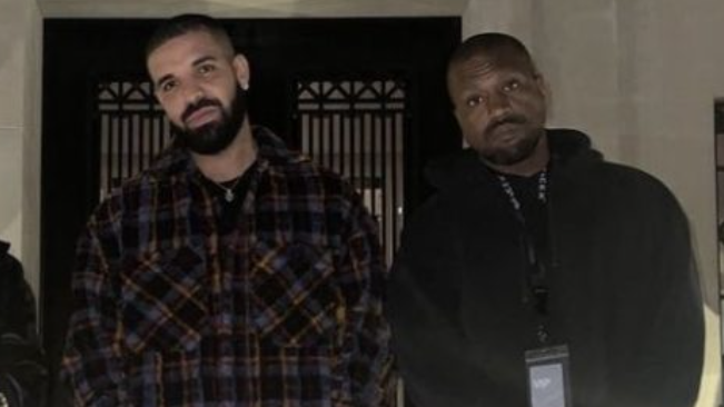 Funeral de estilista famoso conta com presenças de Drake, Kanye West e Kim Kardashian - 2