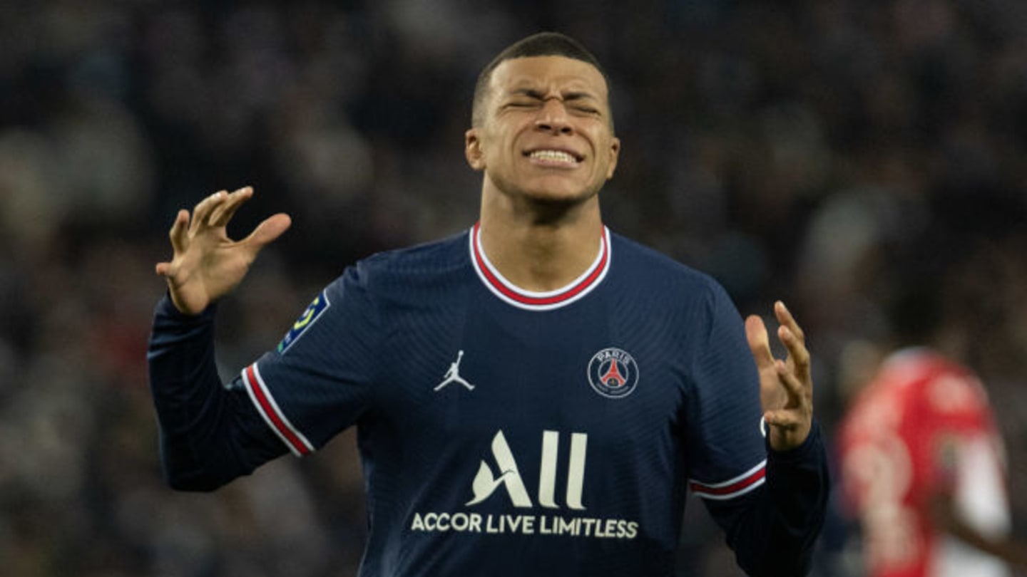 Mbappé anuncia que quer mais 