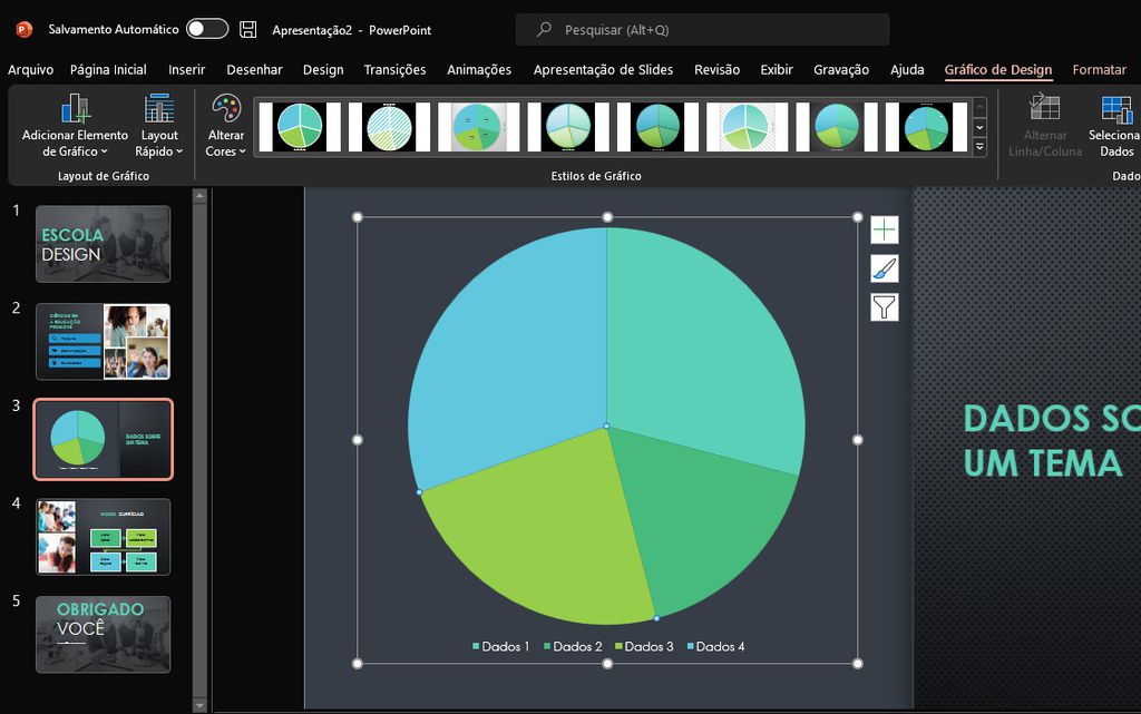 Melhores templates prontos para usar no Office - 6