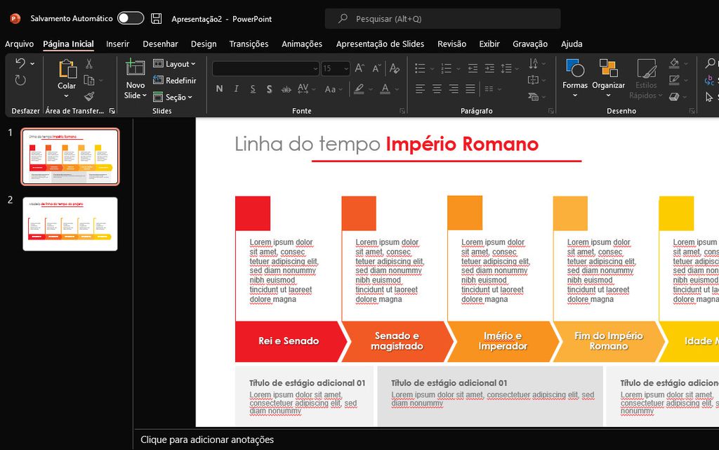 Melhores templates prontos para usar no Office - 7