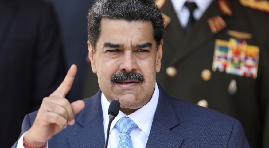 Maduro diz que não negociará com a oposição até que aliado seja libertado 