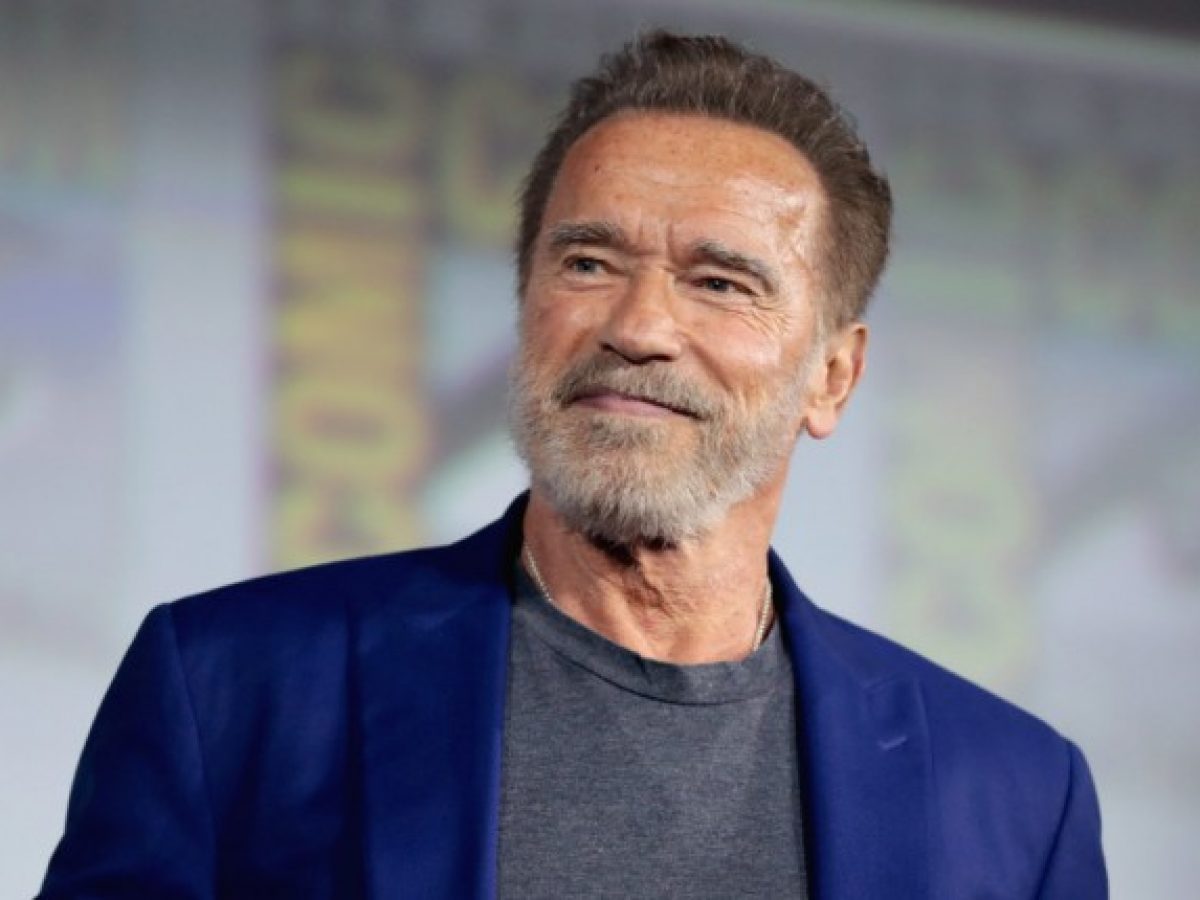 Arnold Schwarzenegger vai ser espião em nova série da Netflix - 1